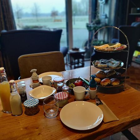 B&B Erve Groot Wegereef Hengevelde Esterno foto