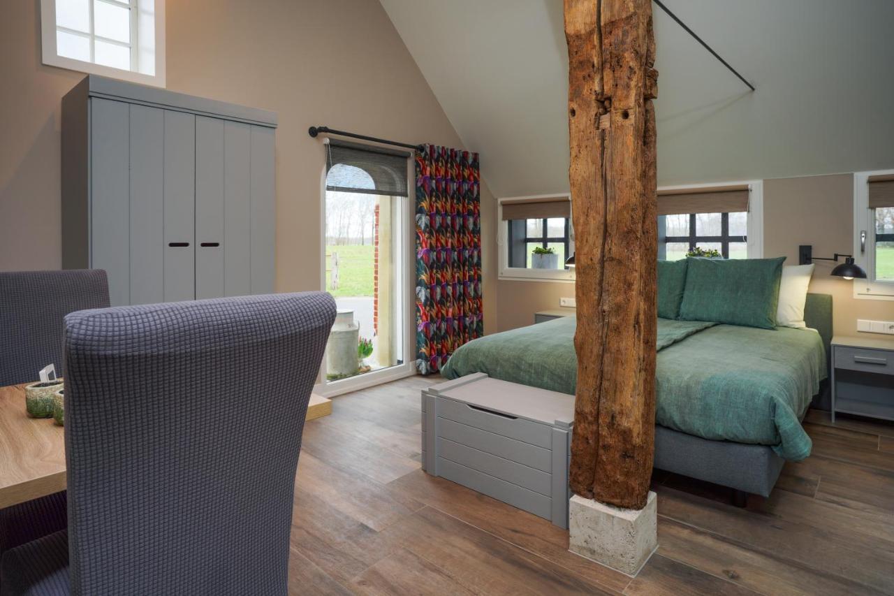 B&B Erve Groot Wegereef Hengevelde Esterno foto