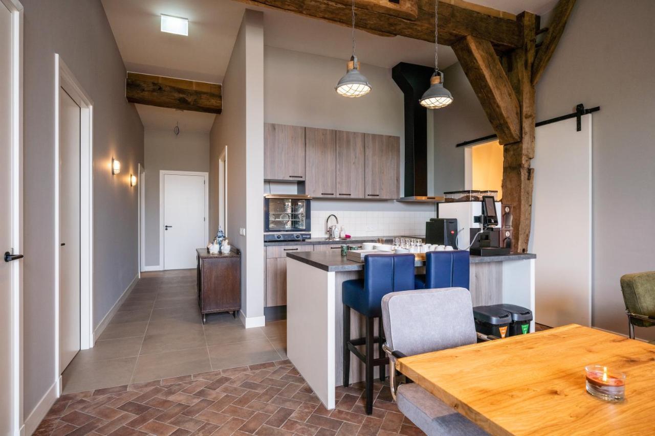 B&B Erve Groot Wegereef Hengevelde Esterno foto