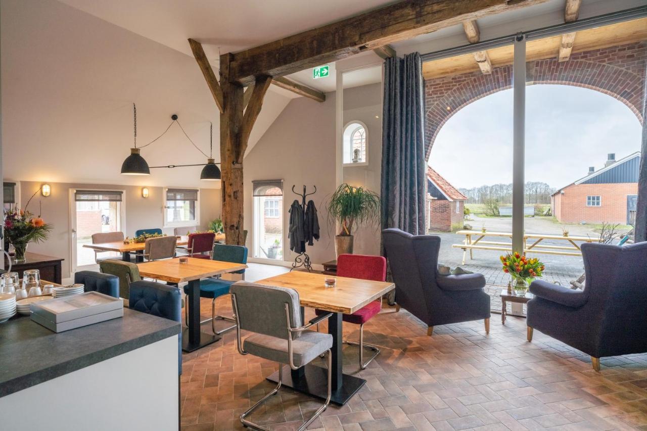 B&B Erve Groot Wegereef Hengevelde Esterno foto